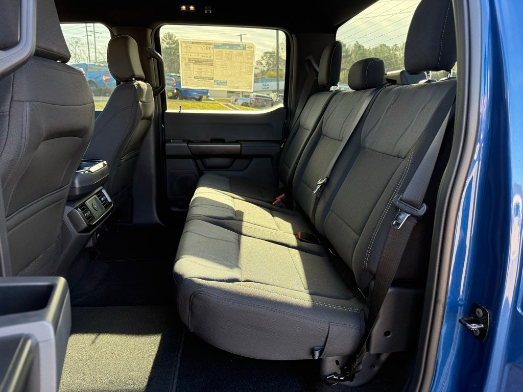 2025 Ford F-150 LOBO - WHIPPLE SUPERCHARGED