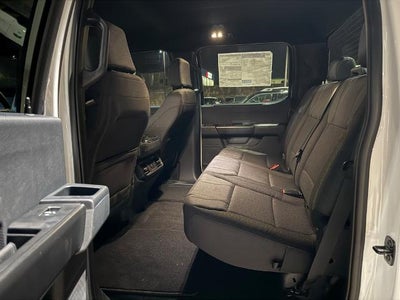 2025 Ford F-150 STX -WHIPPLE SUPERCHARGED