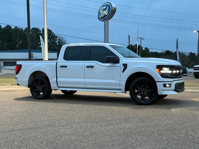 2025 Ford F-150 STX -WHIPPLE SUPERCHARGED