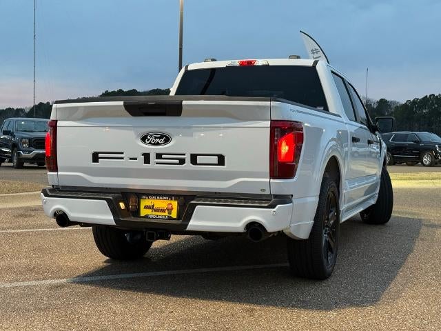 2025 Ford F-150 STX -WHIPPLE SUPERCHARGED