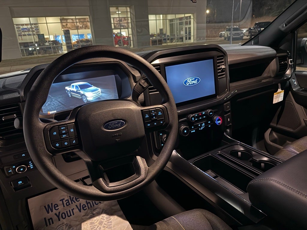 2025 Ford F-150 STX -WHIPPLE SUPERCHARGED