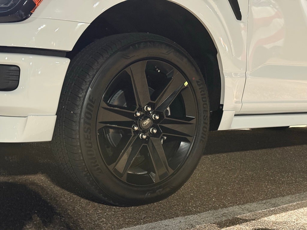 2025 Ford F-150 STX -WHIPPLE SUPERCHARGED