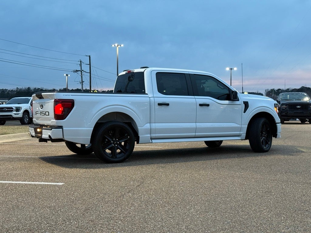 2025 Ford F-150 STX -WHIPPLE SUPERCHARGED