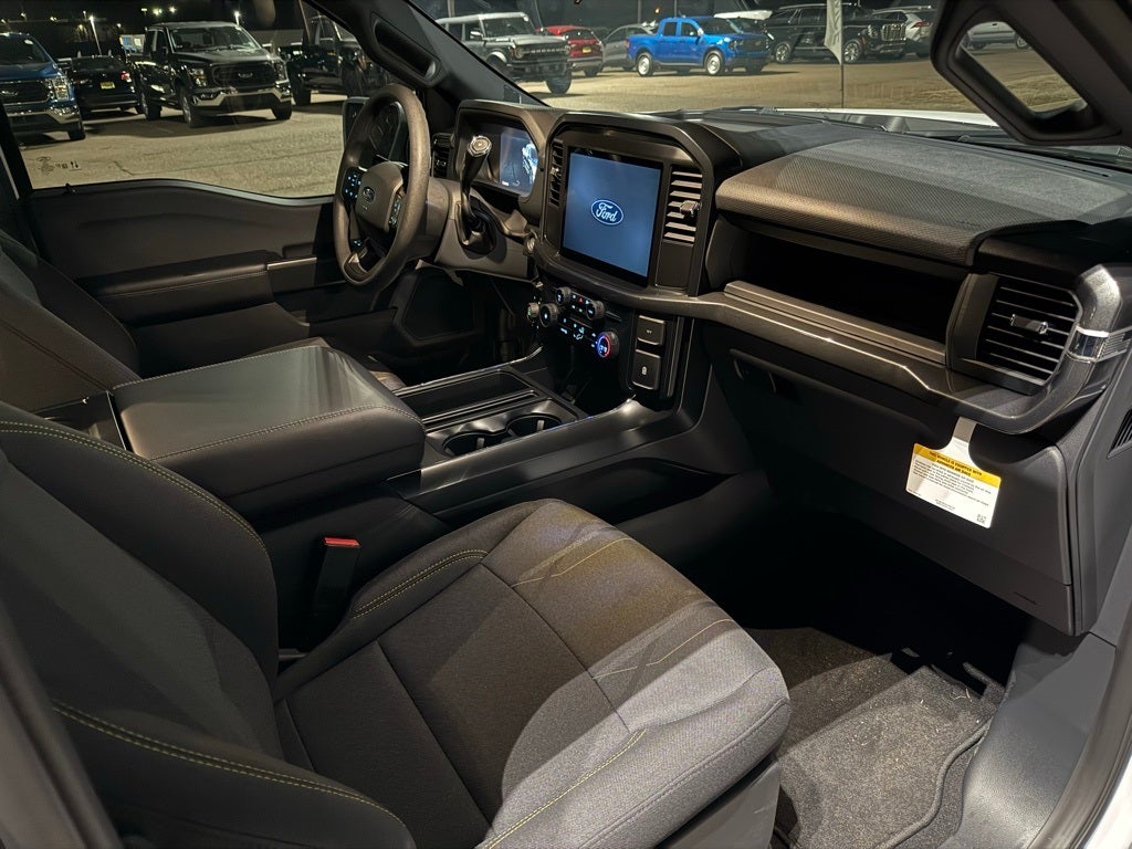 2025 Ford F-150 STX -WHIPPLE SUPERCHARGED