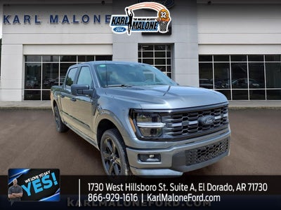 2026 Ford F-150 STX
