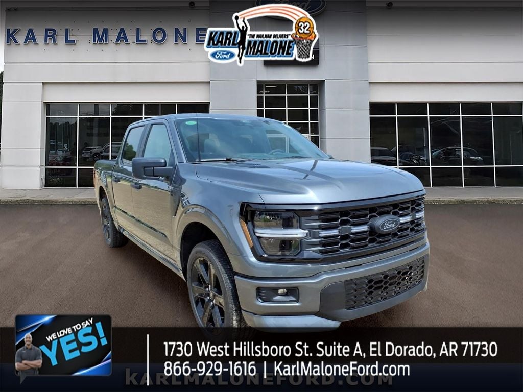 2026 Ford F-150 STX