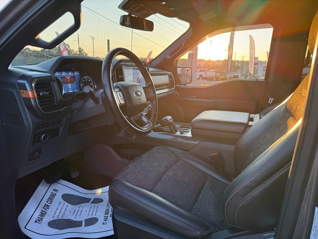 2023 Ford F-150 Tremor