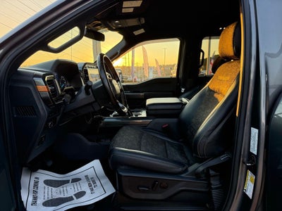 2023 Ford F-150 Tremor