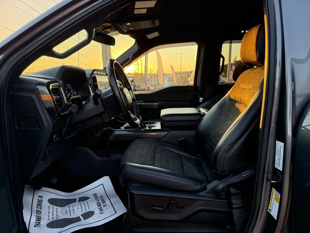 2023 Ford F-150 Tremor