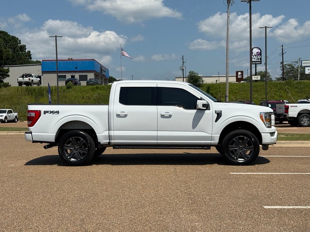 2023 Ford F-150 Lariat