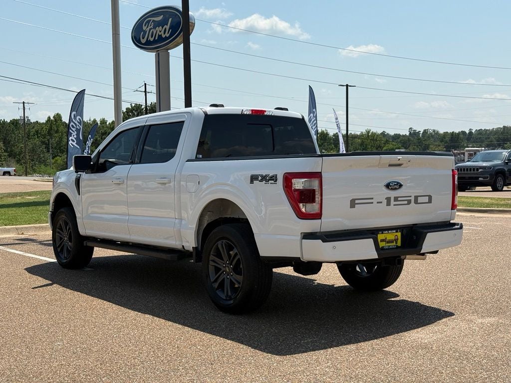 2023 Ford F-150 Lariat