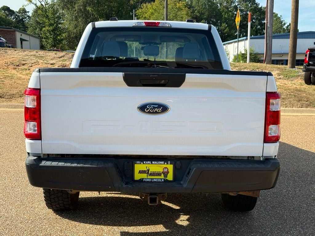 2021 Ford F-150 XL