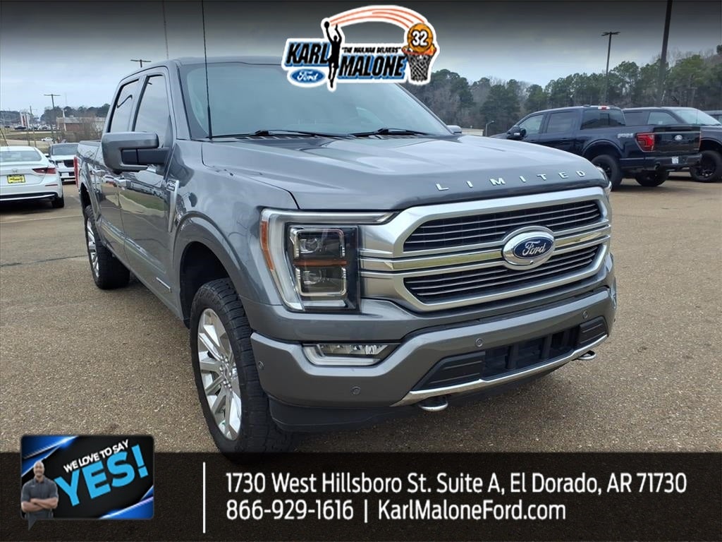 2022 Ford F-150 Limited