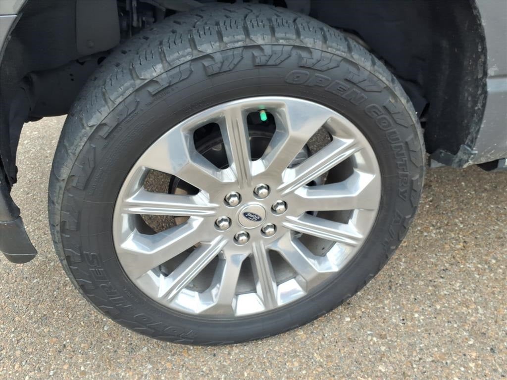 2022 Ford F-150 Limited