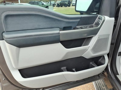 2022 Ford F-150 Limited