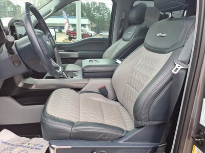 2022 Ford F-150 Limited