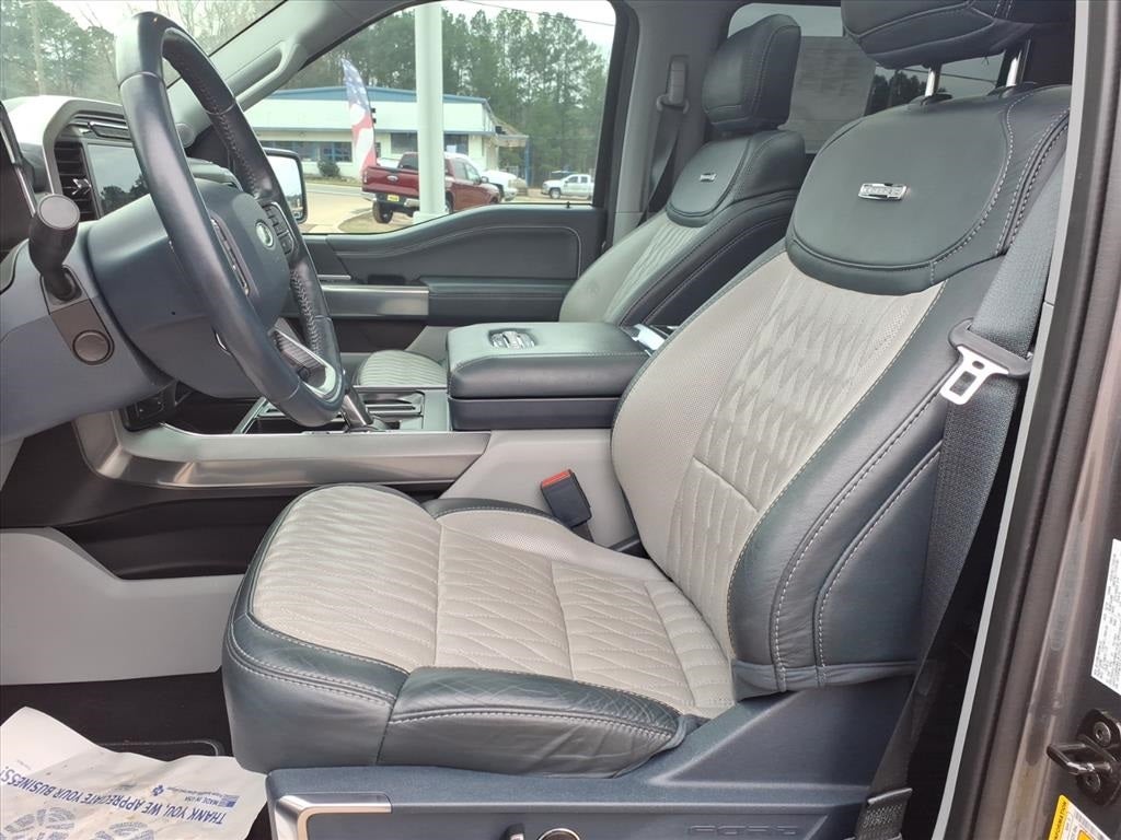 2022 Ford F-150 Limited