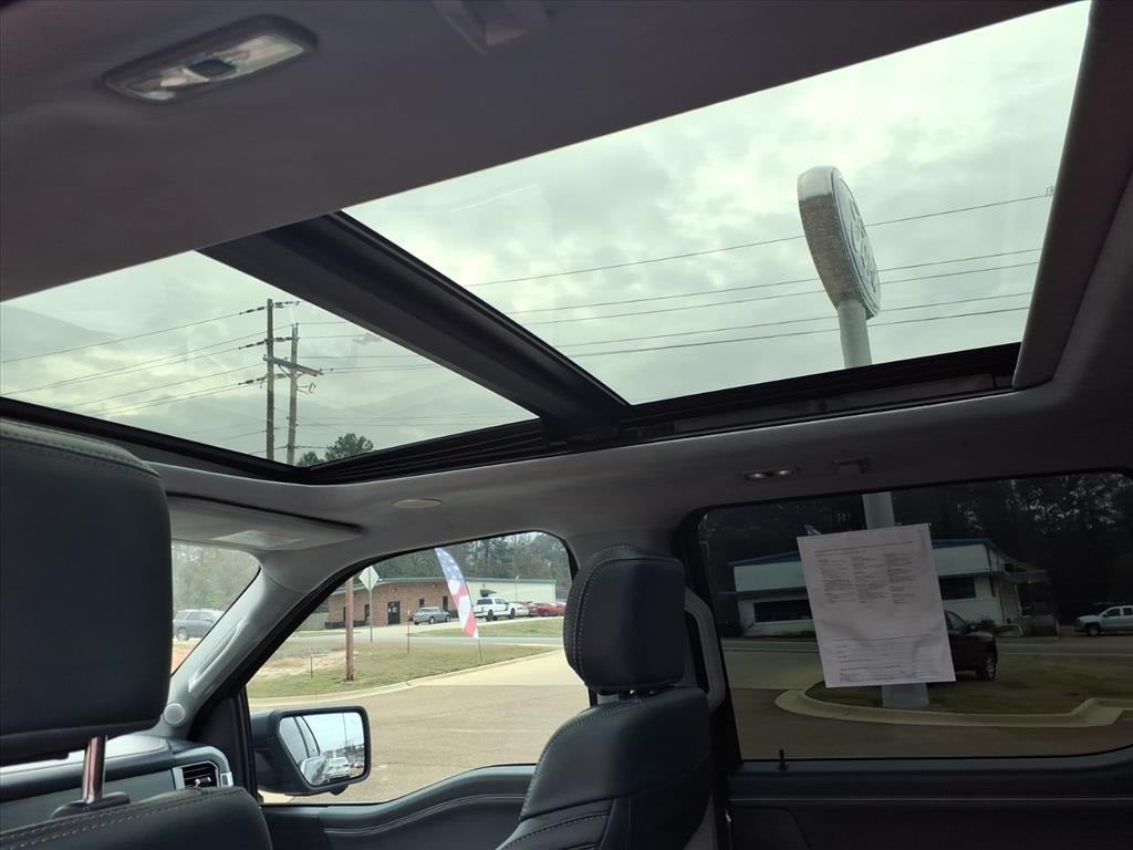 2022 Ford F-150 Limited