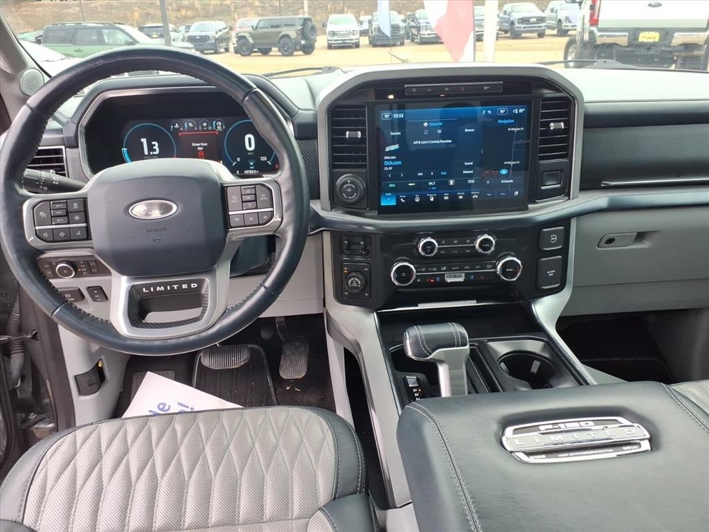 2022 Ford F-150 Limited