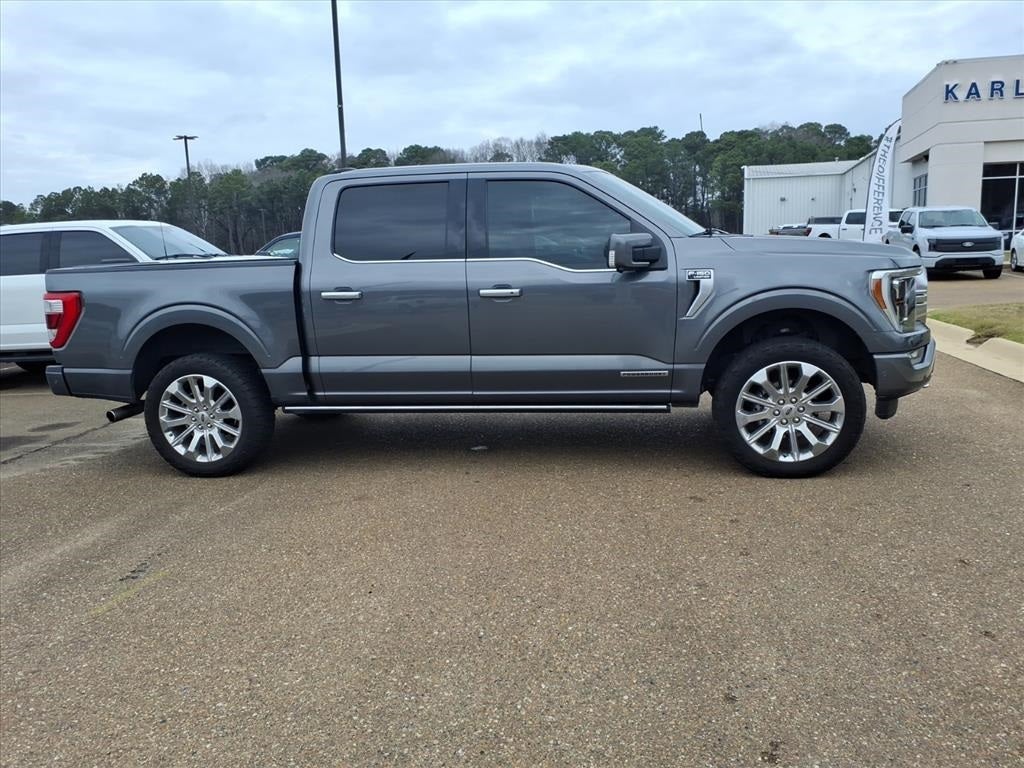 2022 Ford F-150 Limited