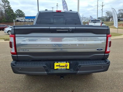 2022 Ford F-150 Limited