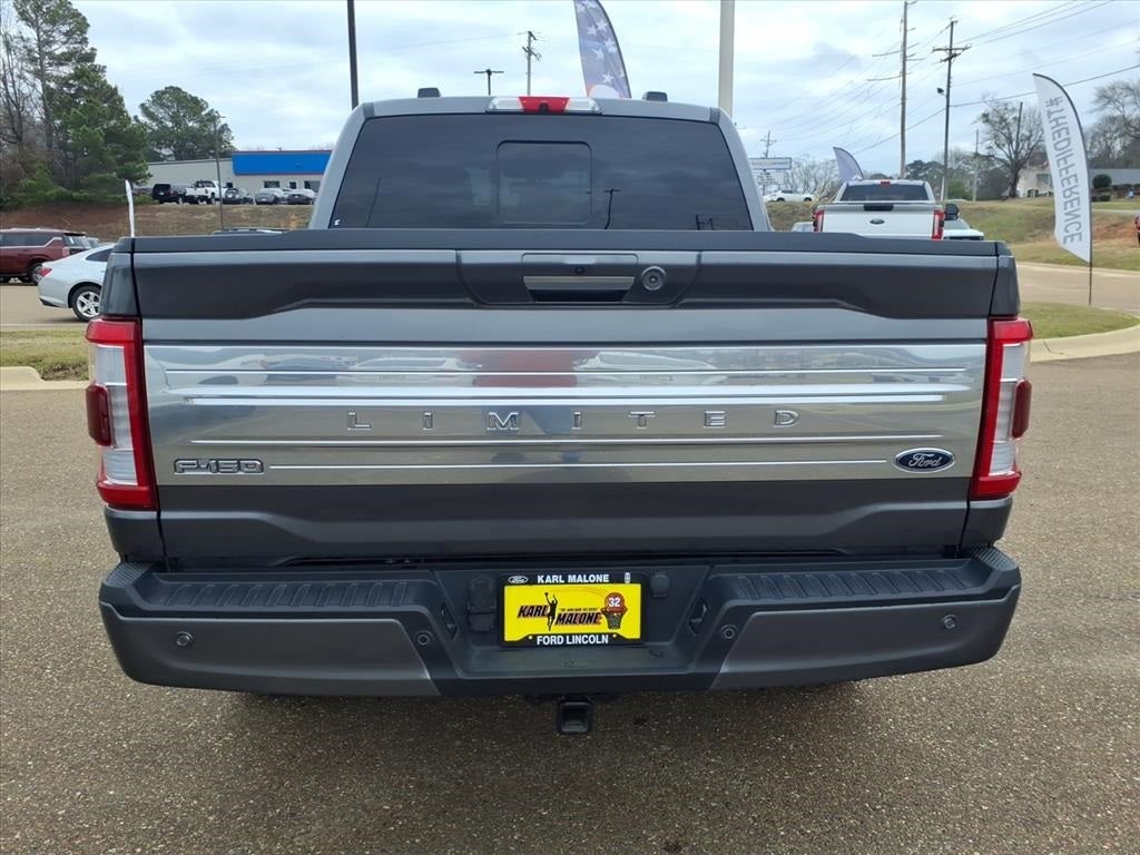 2022 Ford F-150 Limited