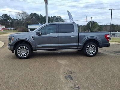 2022 Ford F-150 Limited