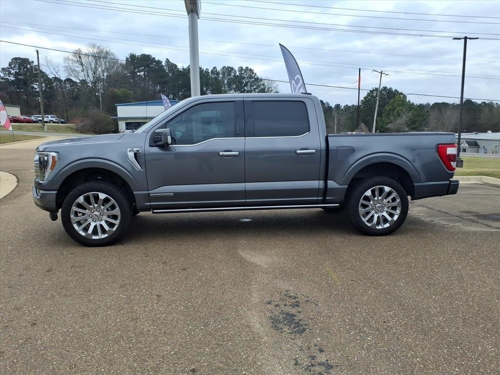 2022 Ford F-150 Limited