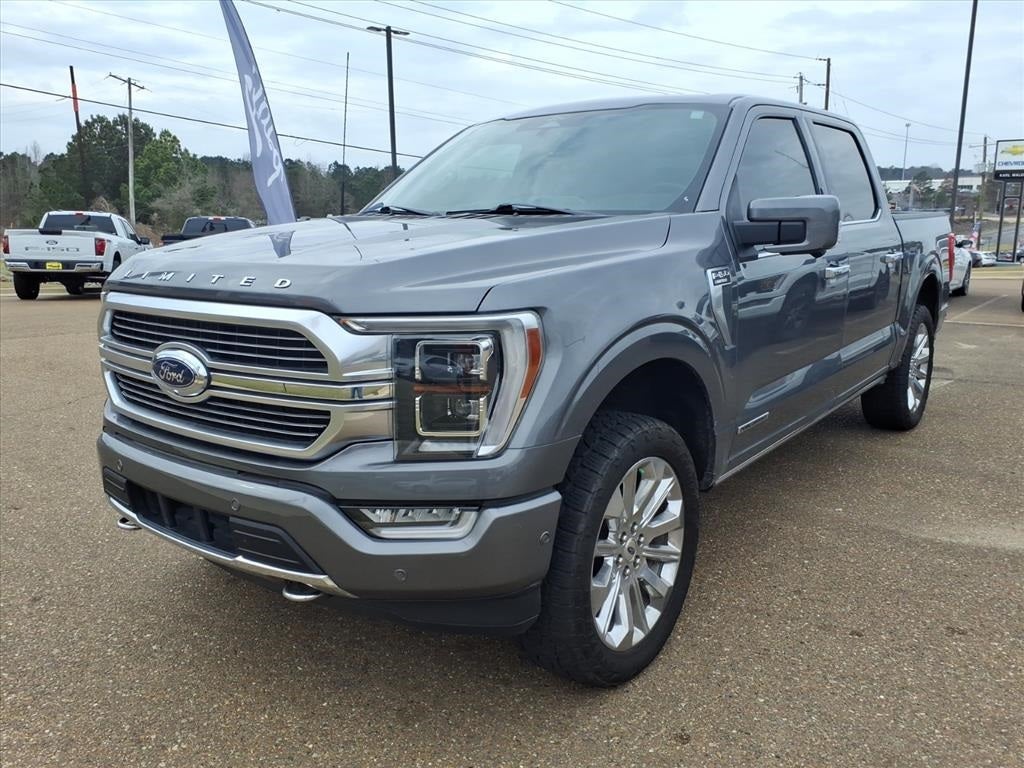 2022 Ford F-150 Limited