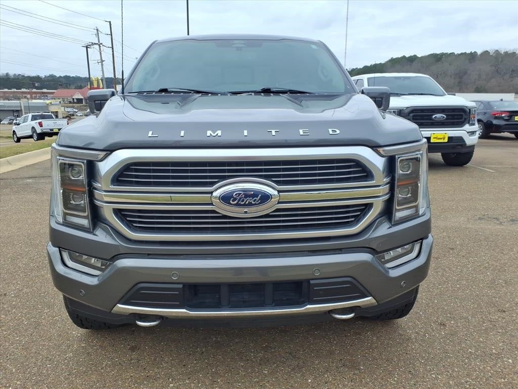 2022 Ford F-150 Limited