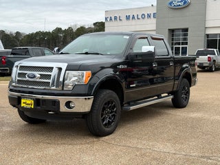 2012 Ford F-150 Lariat