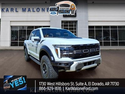 2026 Ford F-150 Raptor