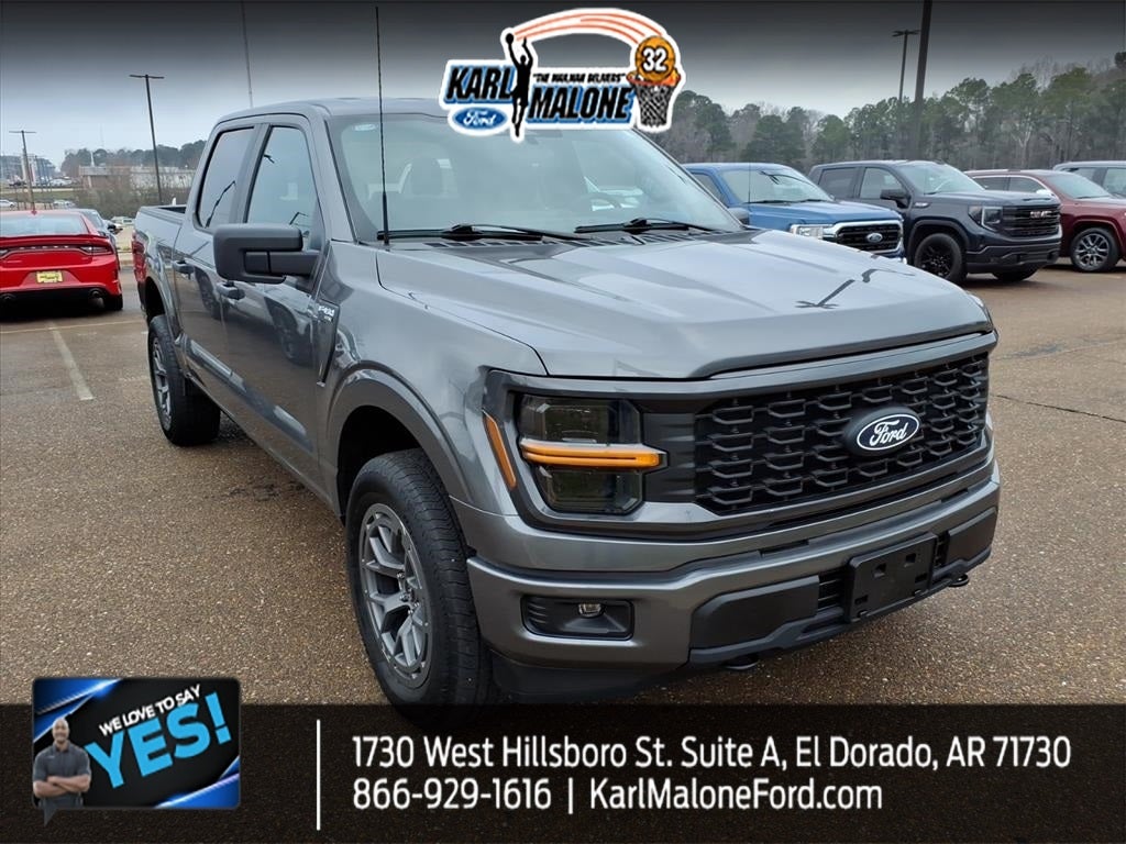 2024 Ford F-150 STX