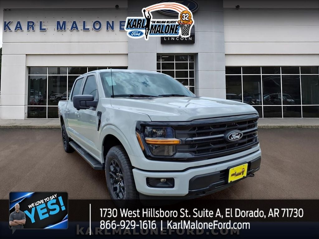 2026 Ford F-150 XLT
