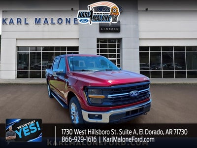 2026 Ford F-150 XLT
