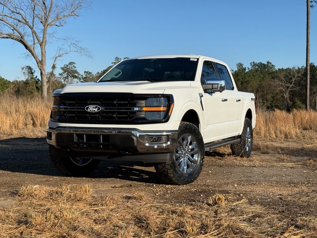 2025 Ford F-150 XLT