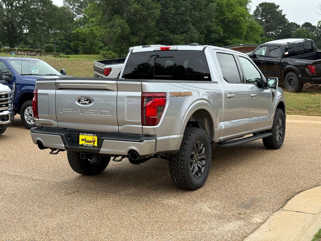 2026 Ford F-150 Tremor