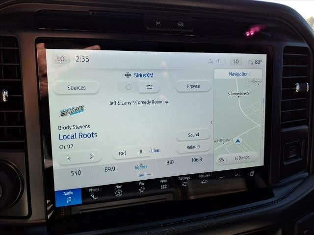 2025 Ford F-150 Tremor