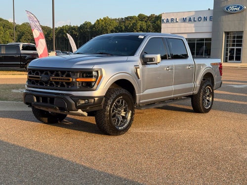 2025 Ford F-150 Whipple Supercharged Tremor