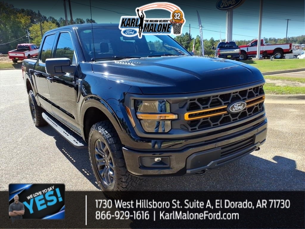 2025 Ford F-150 Tremor