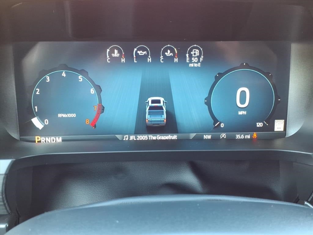 2025 Ford F-150 Tremor