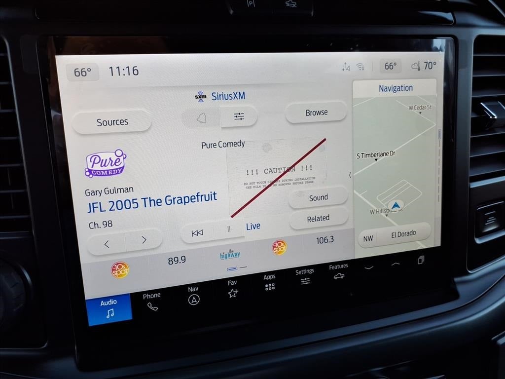 2025 Ford F-150 Tremor