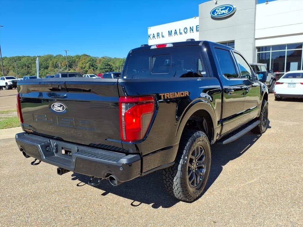2025 Ford F-150 Tremor