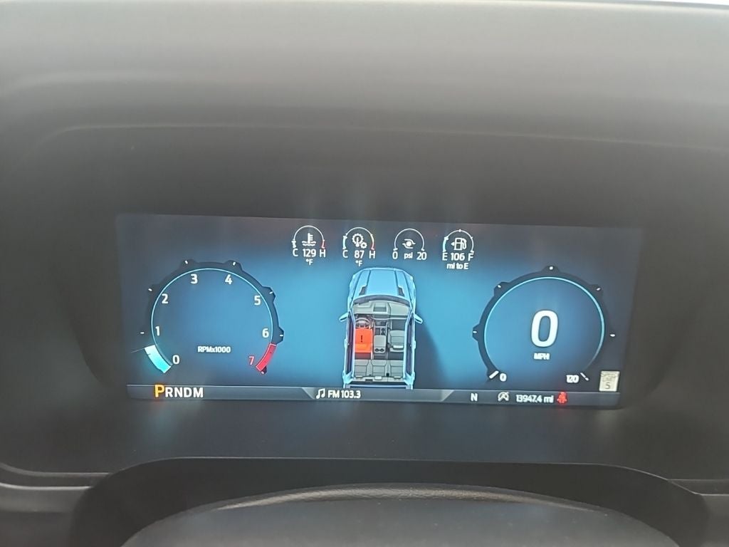 2025 Ford F-150 Tremor