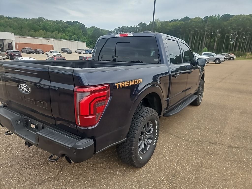 2025 Ford F-150 Tremor