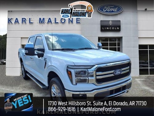 2025 Ford F-150 Lariat