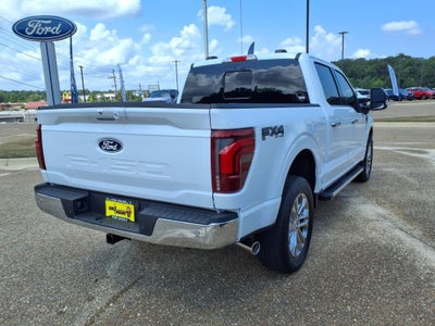 2025 Ford F-150 Lariat