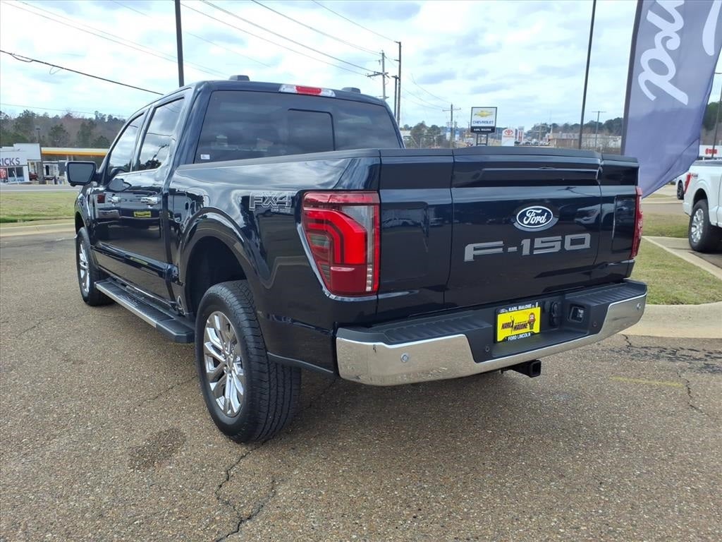 2025 Ford F-150 Lariat