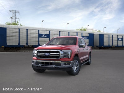 2026 Ford F-150 Lariat lariat