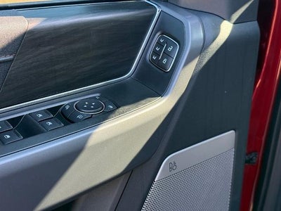 2026 Ford F-150 Lariat lariat